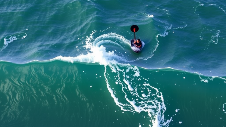 Buoy Records Reveal How El Niño and Indian Ocean Dipole Reshaped Waves Off Chennai
