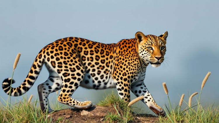 Leopard Genomics Paper on South Africa’s Cape Floristic Region Retracted