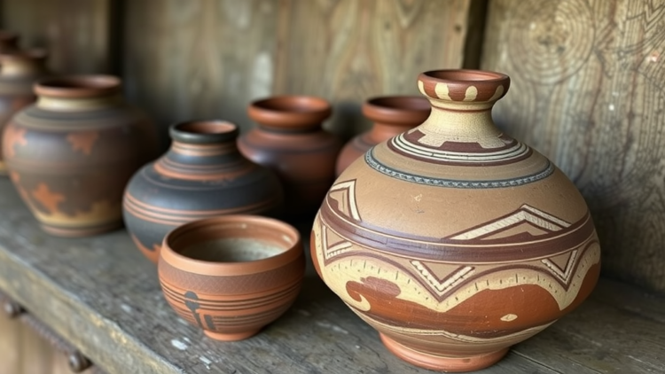 Migrant potters carried secret Mississippian recipes to Tampa Bay centuries ago