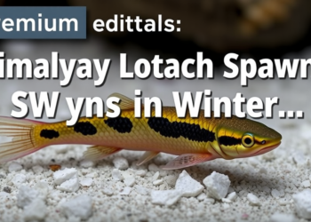 Himalayan Loach Spawns in Winter, First Reproductive Study Reveals