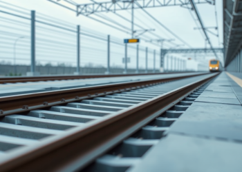 Nano-Modified Hybrid Fibers Transform Crack Resistance of High-Speed Railway Track Slabs