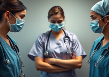 Nurses Describe the Hidden Weight of Caring as Stress Erodes Wellbeing and Patient Care