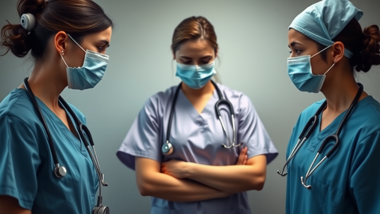 Nurses Describe the Hidden Weight of Caring as Stress Erodes Wellbeing and Patient Care