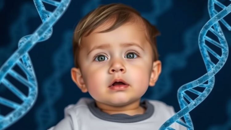 Trio Genome Sequencing Finds Genetic Causes in Most Kids Born Small Who Never Catch Up