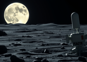 Lunar Oxygen Could Be Worth Nearly $300,000 Per Kilogram for Moon Base Crews