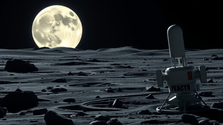 Lunar Oxygen Could Be Worth Nearly $300,000 Per Kilogram for Moon Base Crews