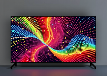 Stretchable Quantum-Dot Displays Reach New Heights in Brightness and Resolution