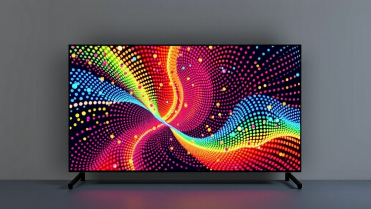 Stretchable Quantum-Dot Displays Reach New Heights in Brightness and Resolution