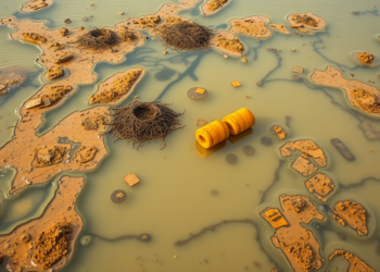 Polluted Nigerian Lagoon Yields Bacteria That Eat Oil and Tolerate Toxic Metals