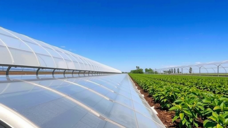 AI Model Cuts Greenhouse Water Use by 79 Percent Under Supply Restrictions