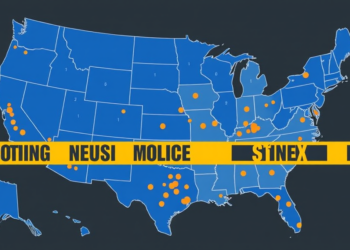 Scientists Build Bayesian Model to Forecast Where Mass Shootings May Strike Next