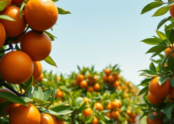 Optimizing an Orange Value Chain Boosts Profits and Resilience at a Modest Carbon Cost
