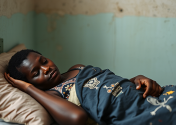 Poor Sleep Plagues Over a Third of Ghanaians With Type 2 Diabetes, Study Finds