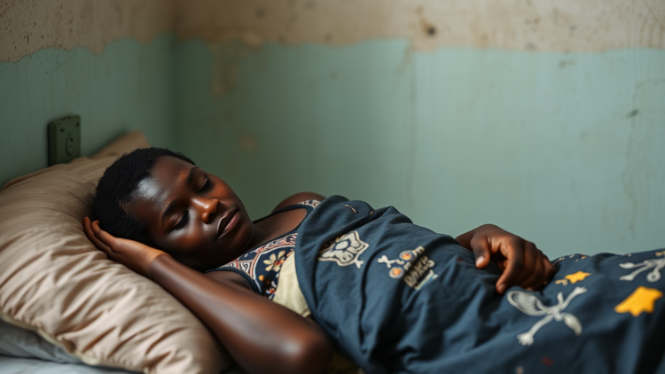Poor Sleep Plagues Over a Third of Ghanaians With Type 2 Diabetes, Study Finds