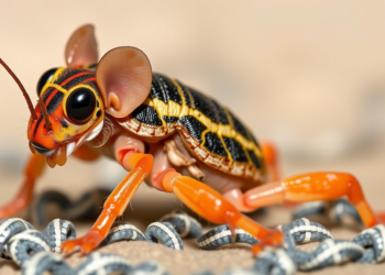 Grasshopper Mouse Pangenome Reveals Genetic Secrets Behind Scorpion Venom Resistance