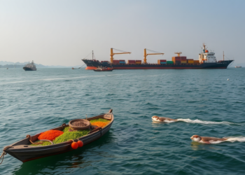 Aquaculture productivity and shipping gaps hold back Indonesia’s coastal provinces