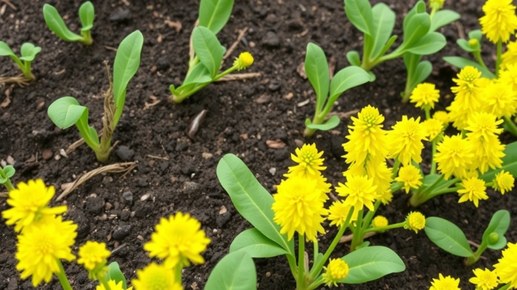 Sulphur Spray Helps Mustard Plants Beat Lead Toxicity, Study Finds