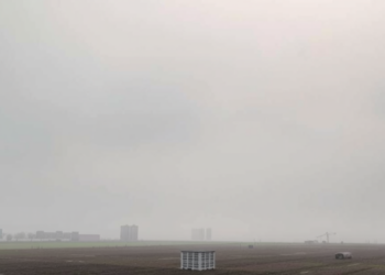Dirty Air Is Quietly Draining China’s Scientific Output, Study Finds