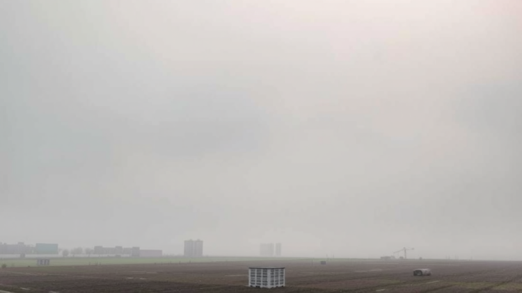 Dirty Air Is Quietly Draining China’s Scientific Output, Study Finds
