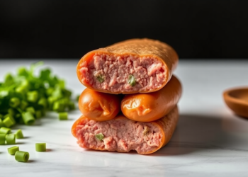 Millet Turns Probiotic Sausages Into Longer-Lasting, Better-Protected Fermented Meats