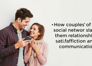 How Couples’ Social Networks Shape Relationship Satisfaction and Communication