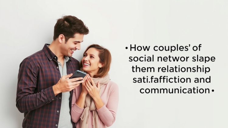 How Couples’ Social Networks Shape Relationship Satisfaction and Communication