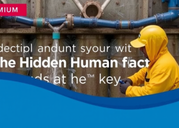 The Hidden Human Factor: Why the Urban Water Workforce Holds the Key to Water Security