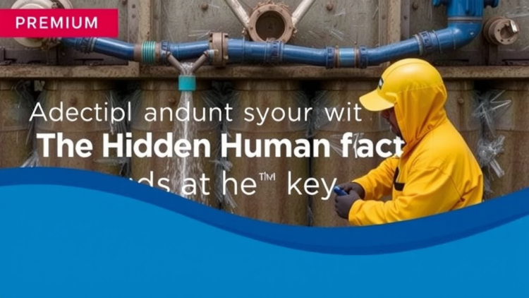 The Hidden Human Factor: Why the Urban Water Workforce Holds the Key to Water Security