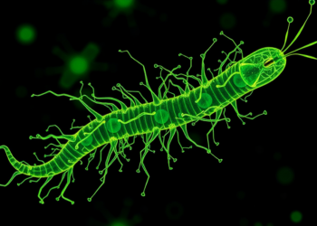Spatial Cell Atlas Reveals How a Deadly Tapeworm Rewires the Liver’s Immune Defenses