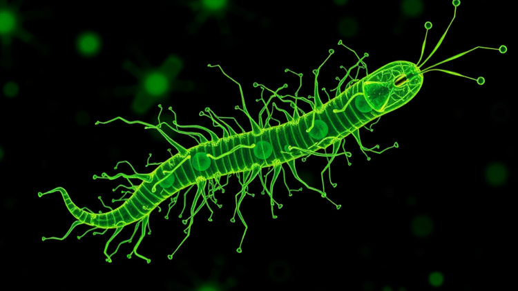 Spatial Cell Atlas Reveals How a Deadly Tapeworm Rewires the Liver’s Immune Defenses