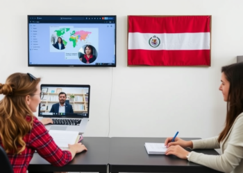 Virtual Exchange Between Spanish and Costa Rican Universities Boosts Teacher Intercultural Skills