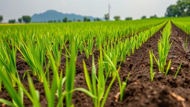 Smart Soil Strategies Could Boost Rice Yields and Slash Emissions Across Asia