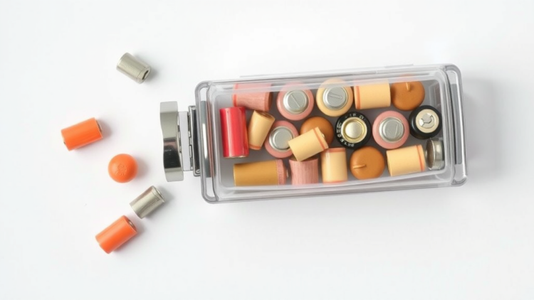 Dissolvable Batteries Bring Self-Erasing Ingestible Electronics Closer to Patients