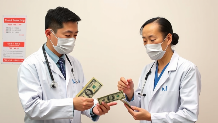 When Curing Patients Costs Money: Chinese Doctors Reveal How Payment Reform Skews Who Gets Treated