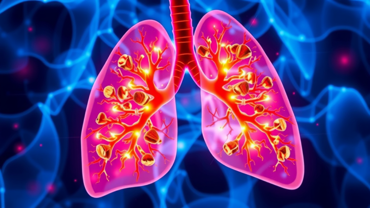 Scientists Reverse Radiotherapy Resistance in Lung Cancer by Rewiring the Immune Microenvironment