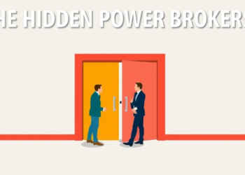 The Hidden Power Brokers: How Leaders Open Doors in Academic Medicine