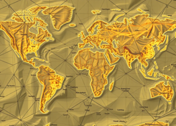 Hidden Geometry of Mahalanobis Distance Warps Geochemical Anomaly Maps