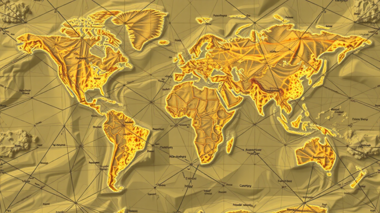 Hidden Geometry of Mahalanobis Distance Warps Geochemical Anomaly Maps