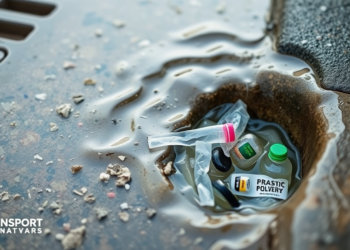 Stormwater Drains Emerge as Major Overlooked Pathway for Microplastic Pollution in Coastal Cities