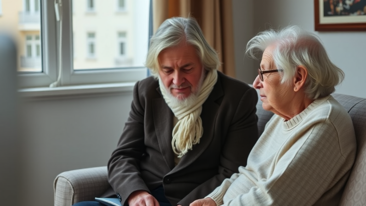 Loneliness, Money Woes and Chronic Disease Steer Frailty’s Course in Ageing Europe