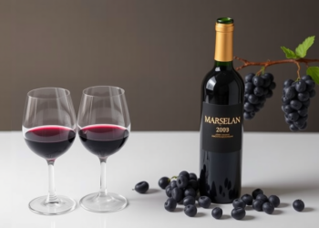 Wild Yeasts From Ningxia Vineyards Give Marselan Wine Its Distinctive Fruity Aroma