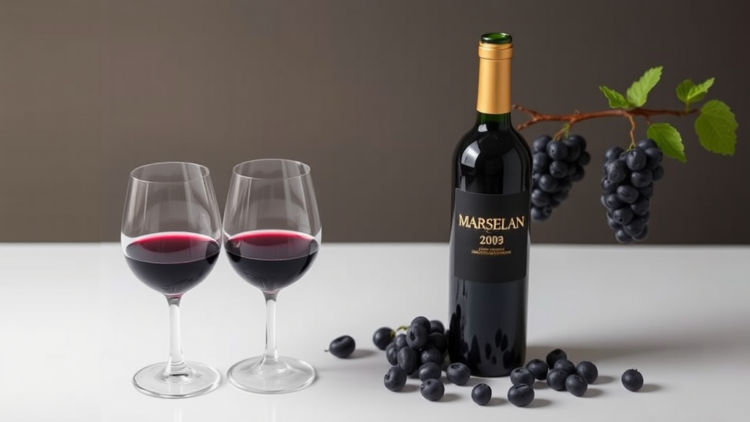 Wild Yeasts From Ningxia Vineyards Give Marselan Wine Its Distinctive Fruity Aroma