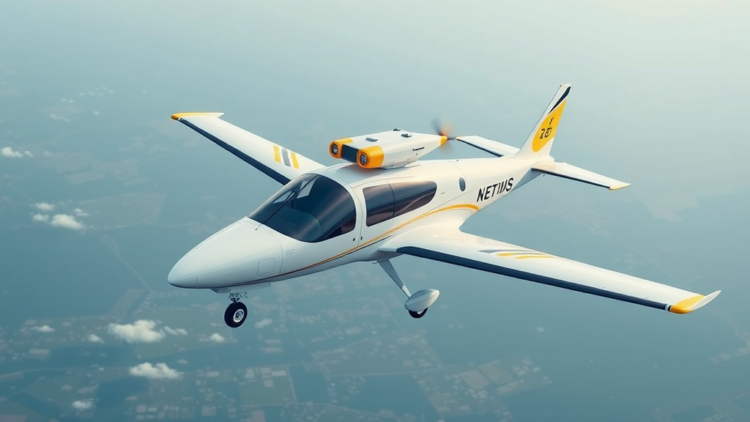 New AI-Era Design Framework Generates 864 Aircraft Concepts to Pick the Best Air Taxi
