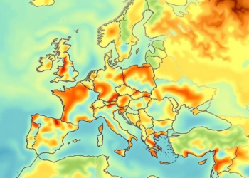 AI Analysis Reveals Post-Paris Agreement Emissions Sharply Intensified Europe’s Deadly Heat Waves
