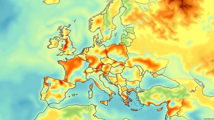 AI Analysis Reveals Post-Paris Agreement Emissions Sharply Intensified Europe’s Deadly Heat Waves
