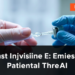 Prompt Injection Emerges as a Patient Safety Threat in Clinical AI