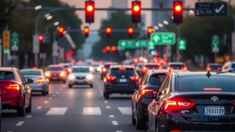 Granger-Guided AI Predicts Traffic Flow With Causal Clues