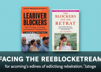Facing the Blockers and the Retreat: Two New Books Map Climate Obstruction and America’s Adaptation Future