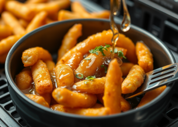 How Frying Technologies Shape Oil Absorption in Fried Foods