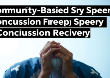 Community-Based Therapy Speeds Concussion Recovery but Lasting Benefits Remain Uncertain